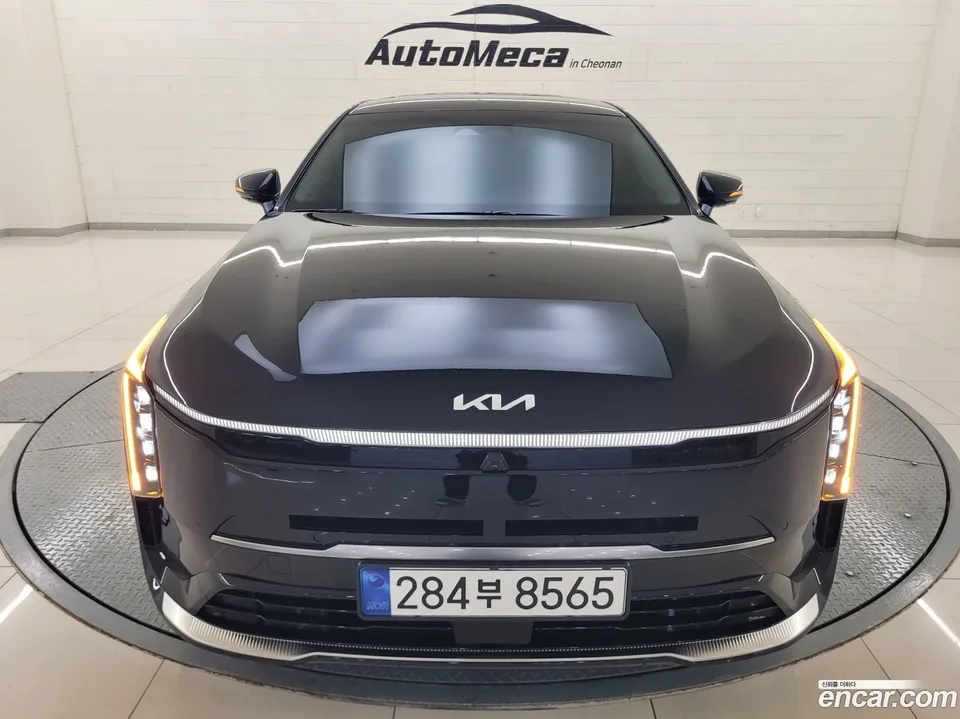 Kia K8 2.5 2WD 2025 — миниатюра 4