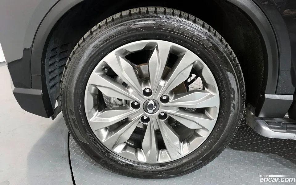 KG Mobility Rexton New Arena 2.2 4WD 2024 — миниатюра 2
