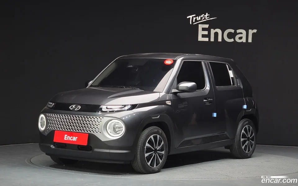 Hyundai Casper 2023