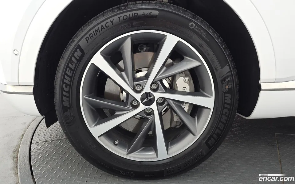 Genesis GV80 2.5T AWD 2024 — миниатюра 2