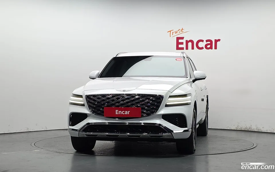Genesis GV80 2.5T AWD 2024 — миниатюра 3
