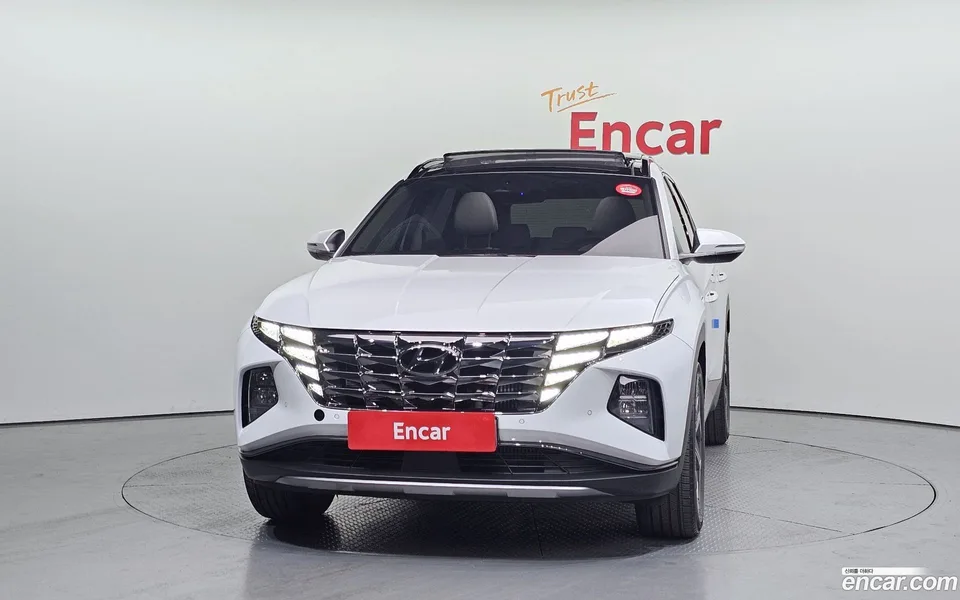 Hyundai Tucson 2.0 4WD 2023 — миниатюра 3