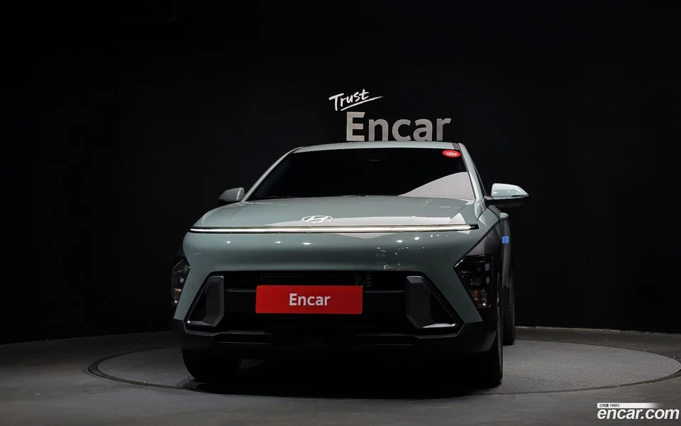 Hyundai Kona 1.6 2WD 2024 — миниатюра 3