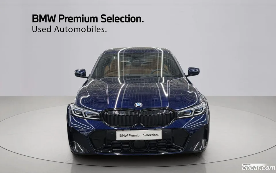 BMW 3 Series 320i M 2025 — миниатюра 3