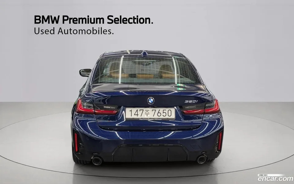 BMW 3 Series 320i M 2025 — миниатюра 4