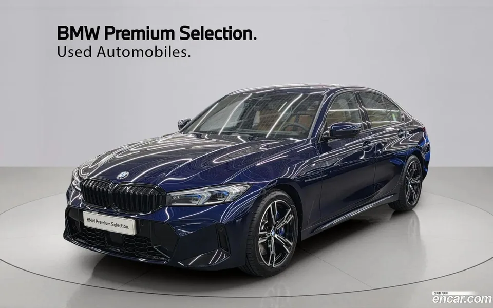 BMW 3 Series 320i M 2025 — фото 1, купить с доставкой в Москву
