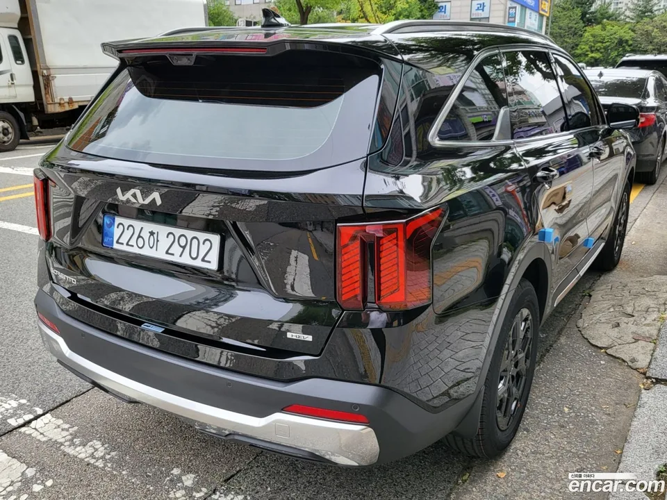 Kia Sorento HEV 1.6 2WD 2025 — миниатюра 3
