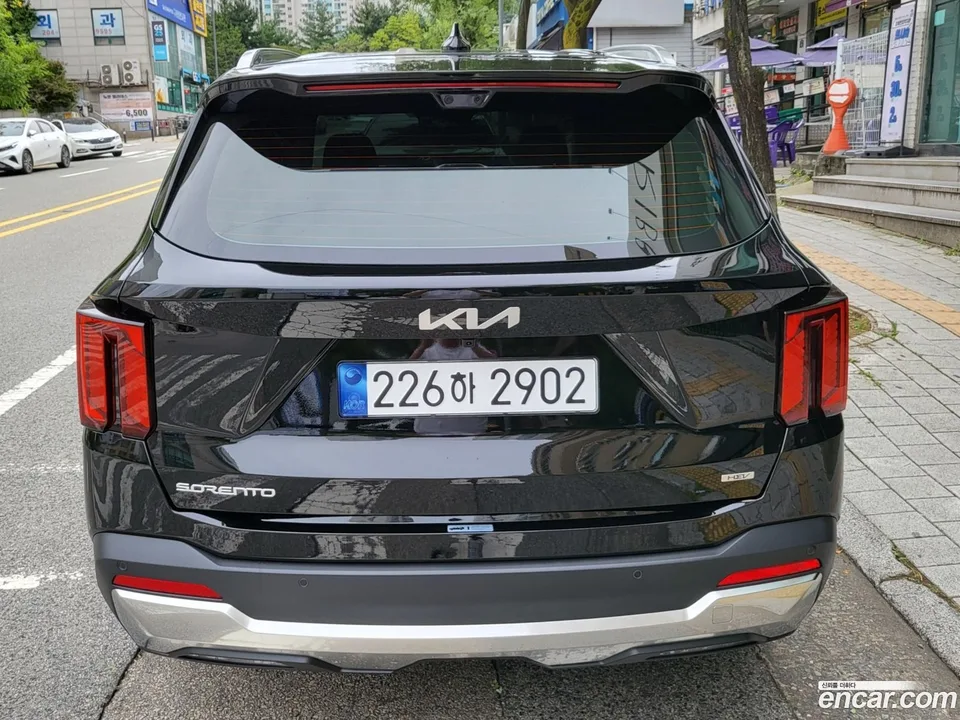 Kia Sorento HEV 1.6 2WD 2025 — миниатюра 4