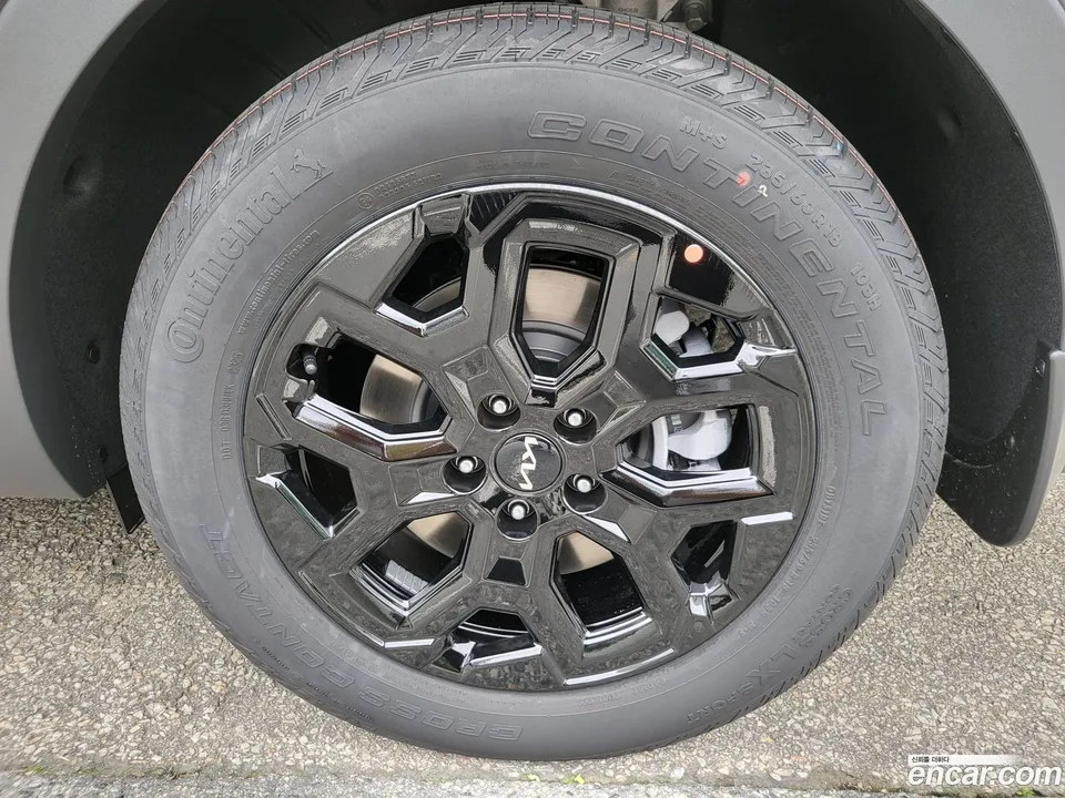 Kia Sorento HEV 1.6 2WD 2025 — миниатюра 5