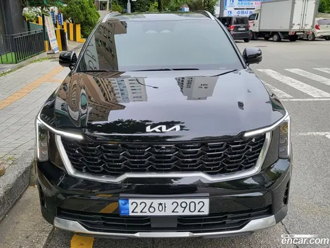 Kia Sorento 2025 buy in Moscow