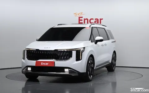Kia Carnival 2024 купить в Москве