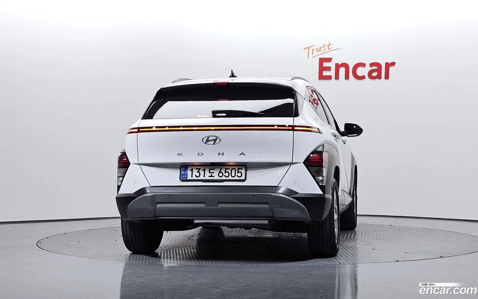 Hyundai Kona Hybrid 2024 — миниатюра 4