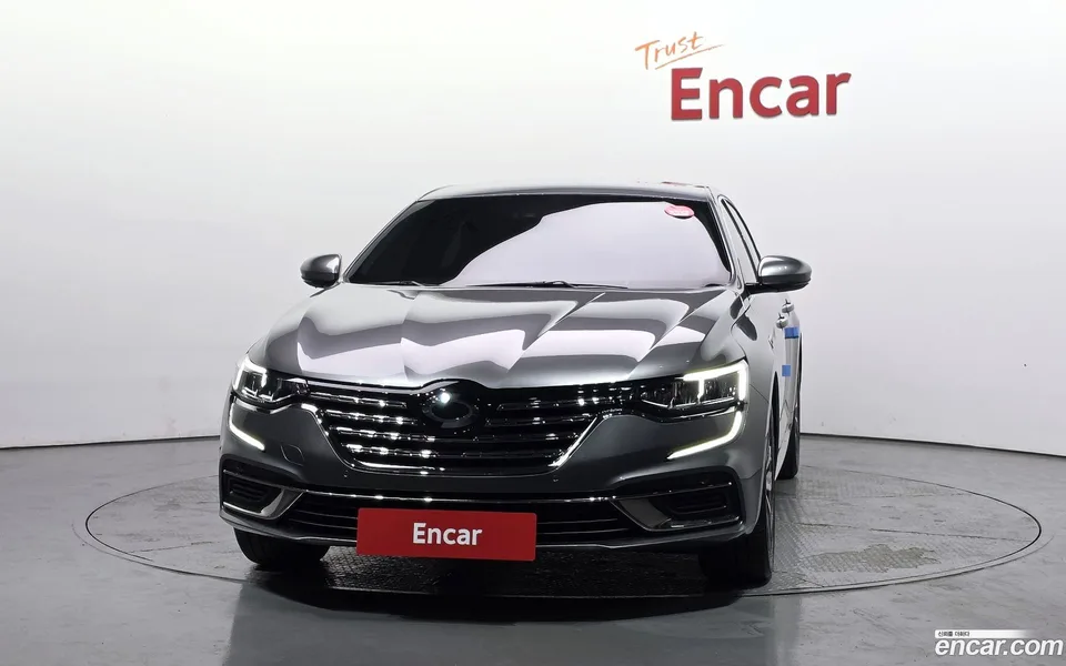 Renault Samsung SM6 (Talisman) 1.3 TCe RE 2022 — миниатюра 3