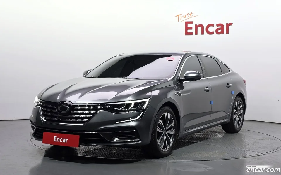 Renault Samsung SM6 (Talisman) 1.3 TCe RE 2022 — фото 1, купить с доставкой в Москву