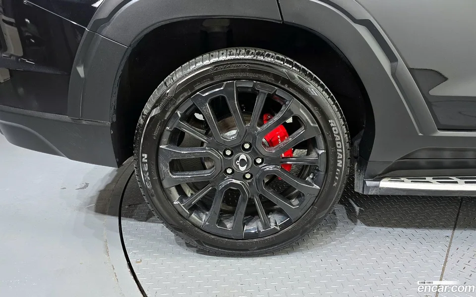 KG Mobility Torres 1.5 2WD 2023 — миниатюра 2