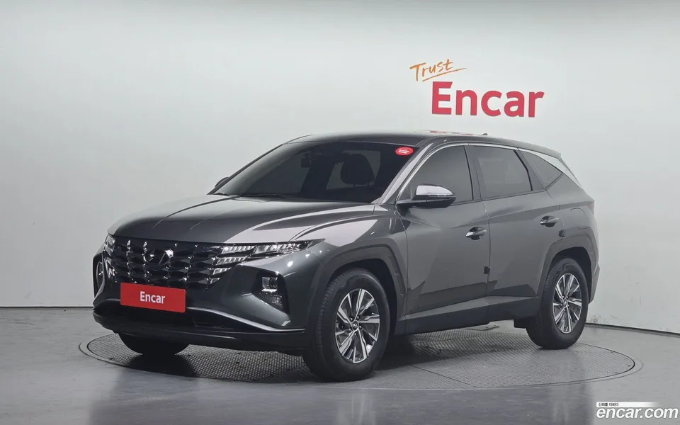 Hyundai Tucson Hybrid 2WD 2023 — фото 1, купить с доставкой в Москву