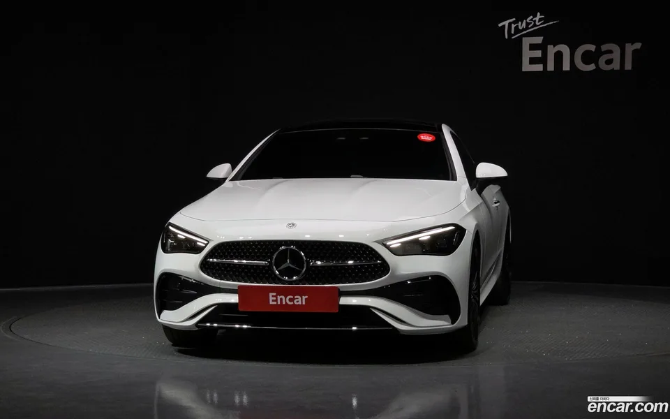 Mercedes-Benz CLE-Class CLE200 2026 — миниатюра 3
