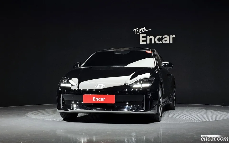 Hyundai Ioniq 6 2023 — thumbnail 3