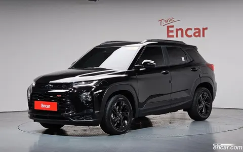 Chevrolet Trailblazer 2022 buy in Moscow
