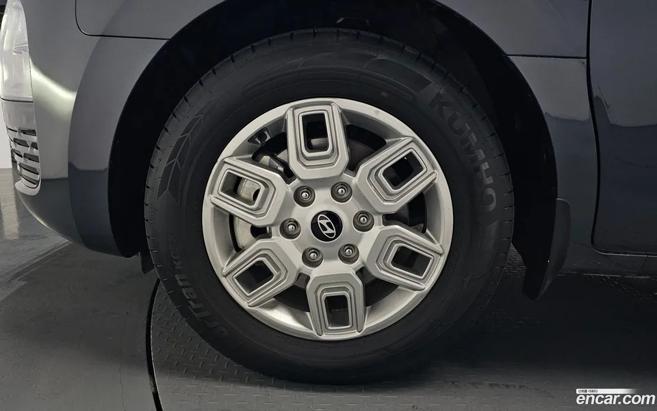 Hyundai Staria HEV 1.6 5 2024 — миниатюра 2