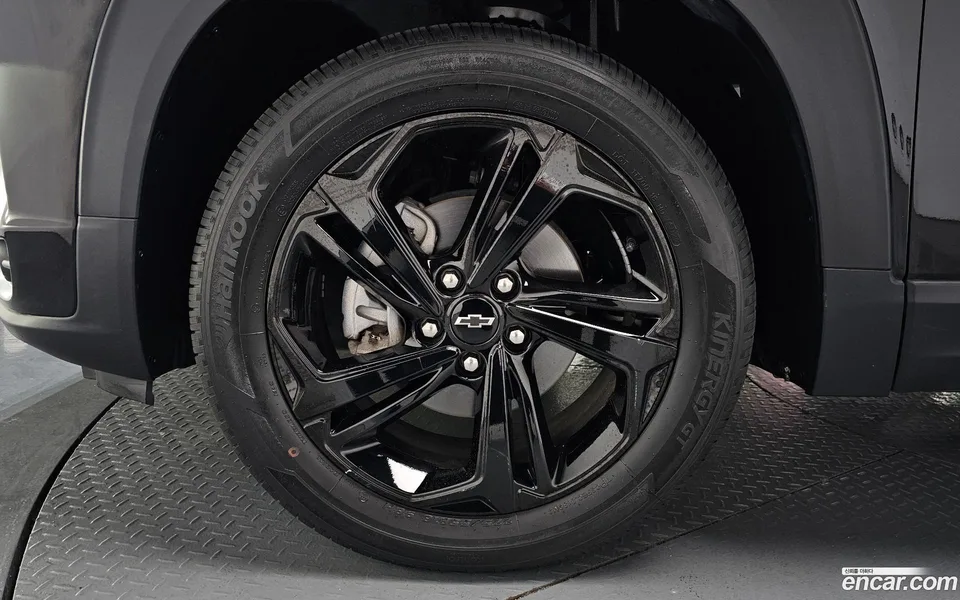 Chevrolet Trailblazer 1.3 2WD 2022 — миниатюра 2