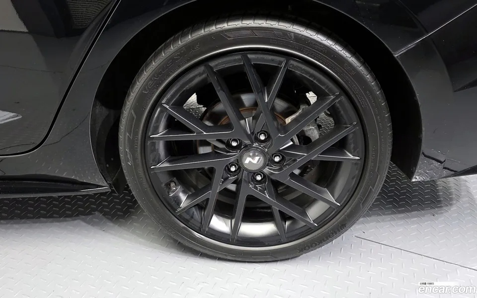 Hyundai Avante 1.6 N Line 2022 — миниатюра 5
