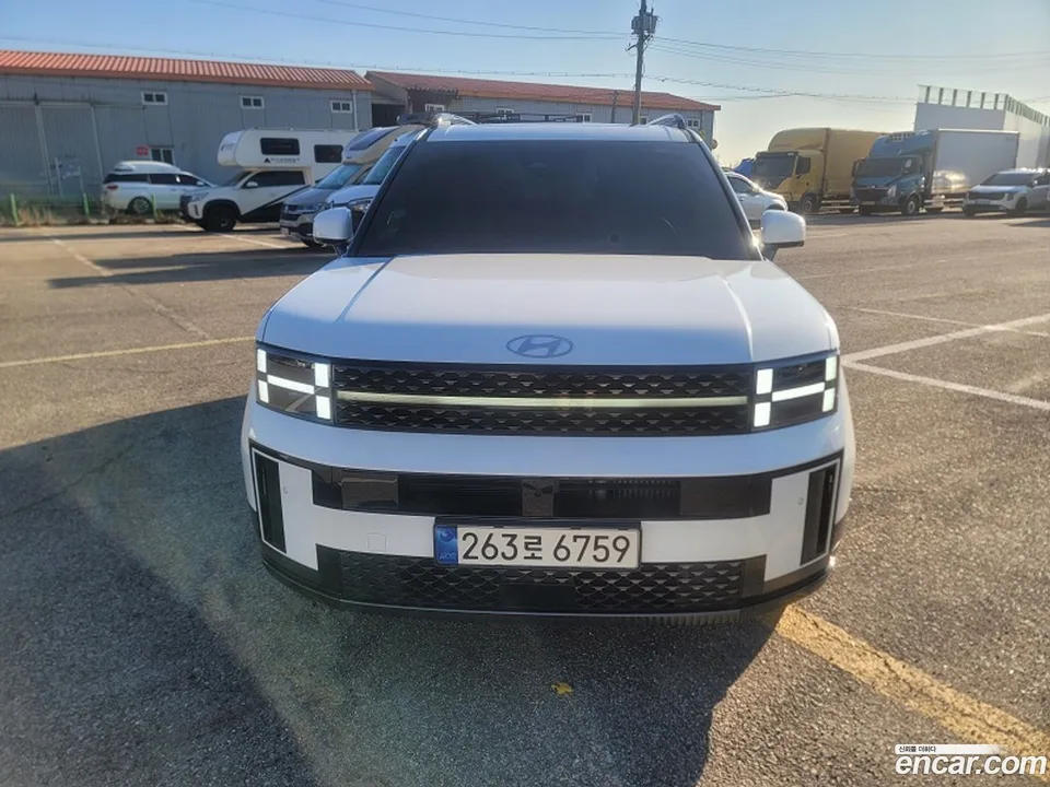 Hyundai SantaFe HEV 1.6 2WD 2023 — миниатюра 2