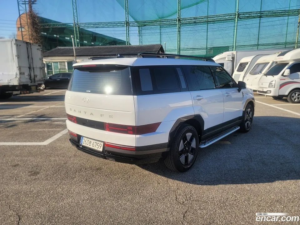 Hyundai SantaFe HEV 1.6 2WD 2023 — миниатюра 3