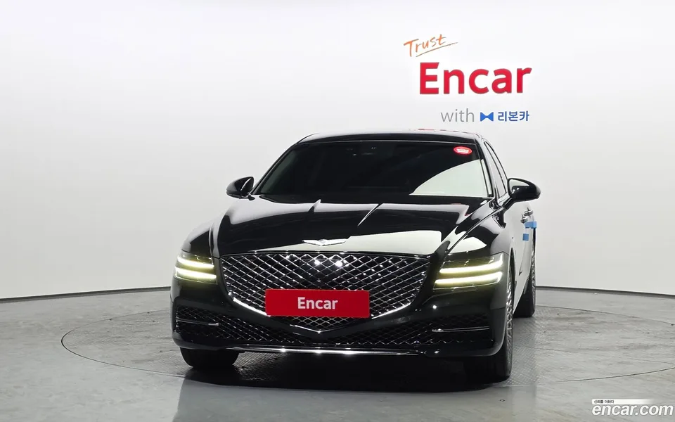 Genesis G80 2.5 AWD 2022 — миниатюра 3
