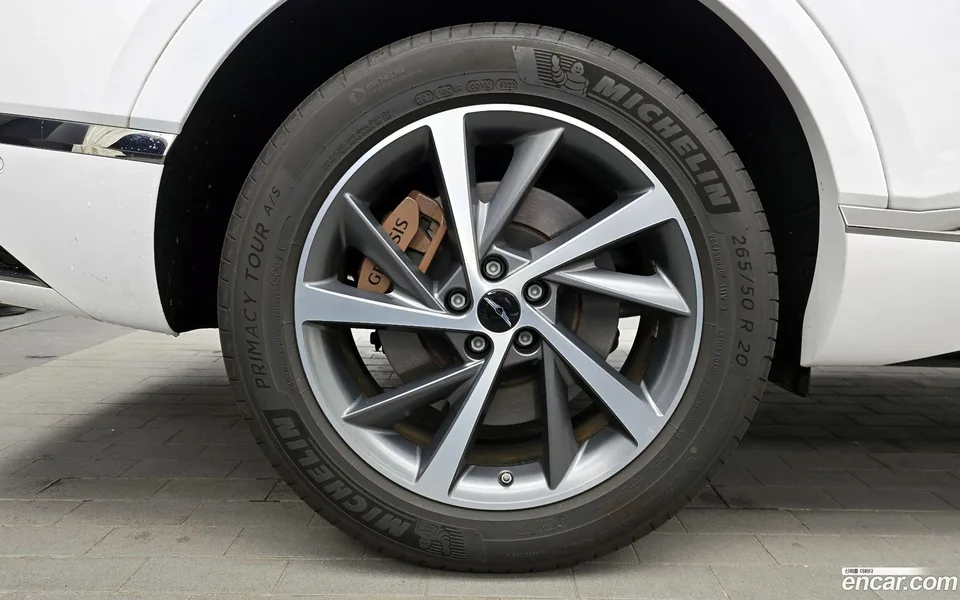Genesis GV80 3.5T 2WD 2024 — миниатюра 5