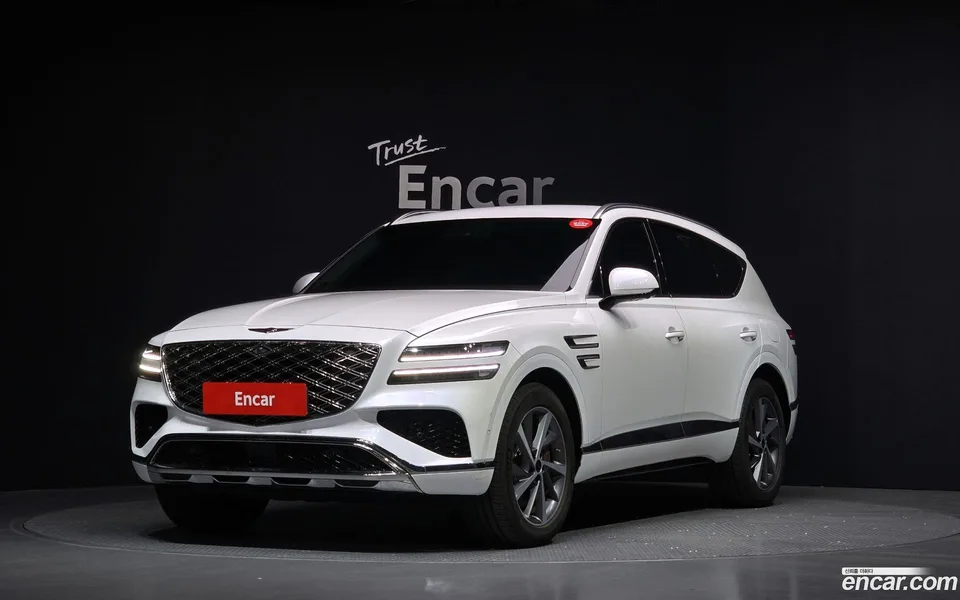 Genesis GV80 3.5T 2WD 2024 — фото 1, купить с доставкой в Москву