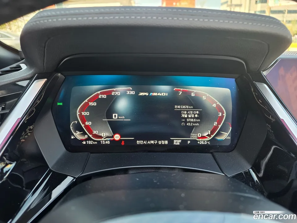BMW Z4 M40i 2022 — миниатюра 2