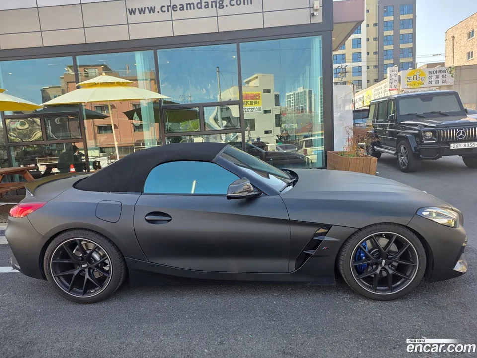 BMW Z4 M40i 2022 — миниатюра 3