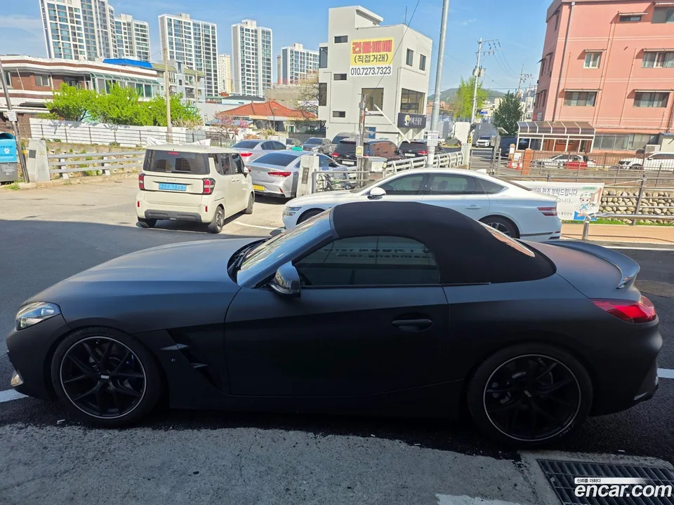 BMW Z4 M40i 2022 — миниатюра 4