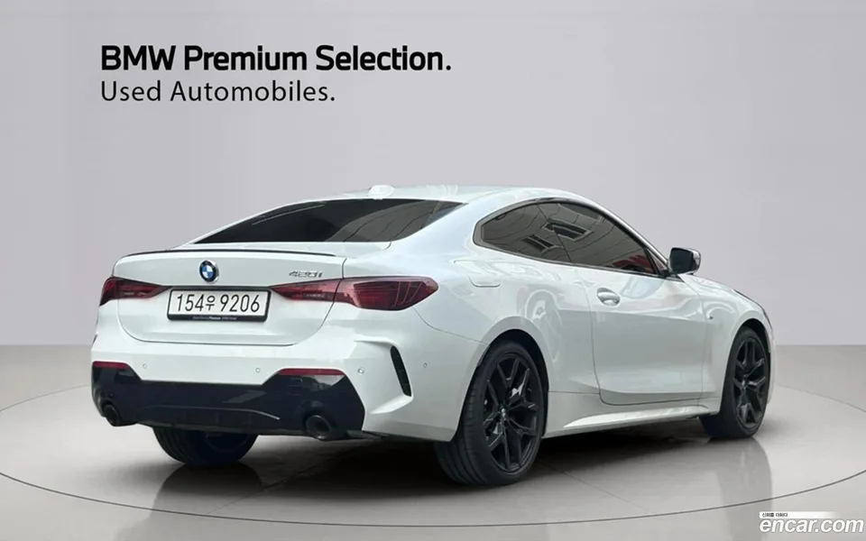 BMW 4 Series 420i M 2025 — миниатюра 2