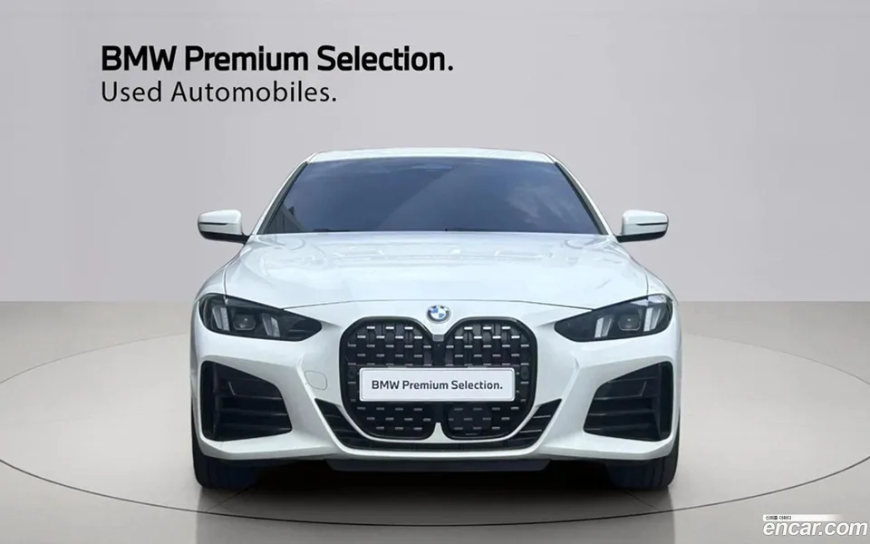BMW 4 Series 420i M 2025 — миниатюра 3