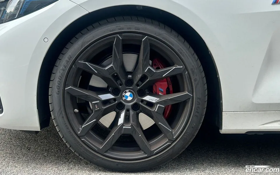 BMW 4 Series 420i M 2025 — миниатюра 5