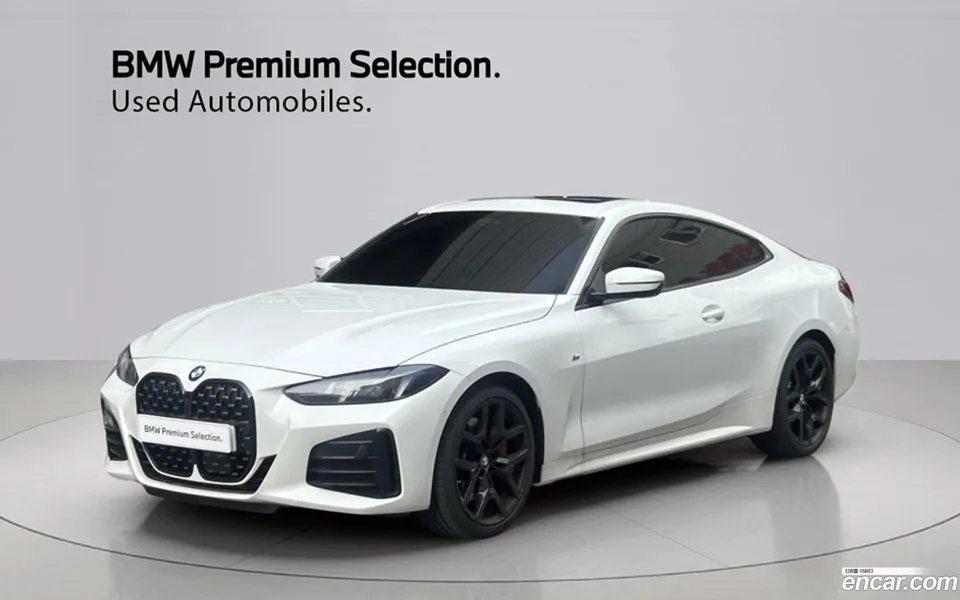 BMW 4 Series 420i M 2025 — фото 1, купить с доставкой в Москву