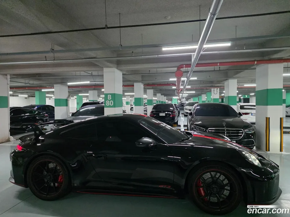 Porsche 911 (992) GT3 2026 — миниатюра 2