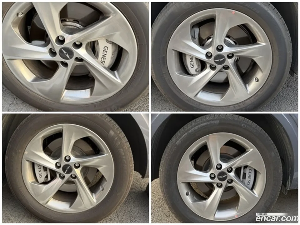 Genesis GV70 2.5T AWD 2024 — миниатюра 2