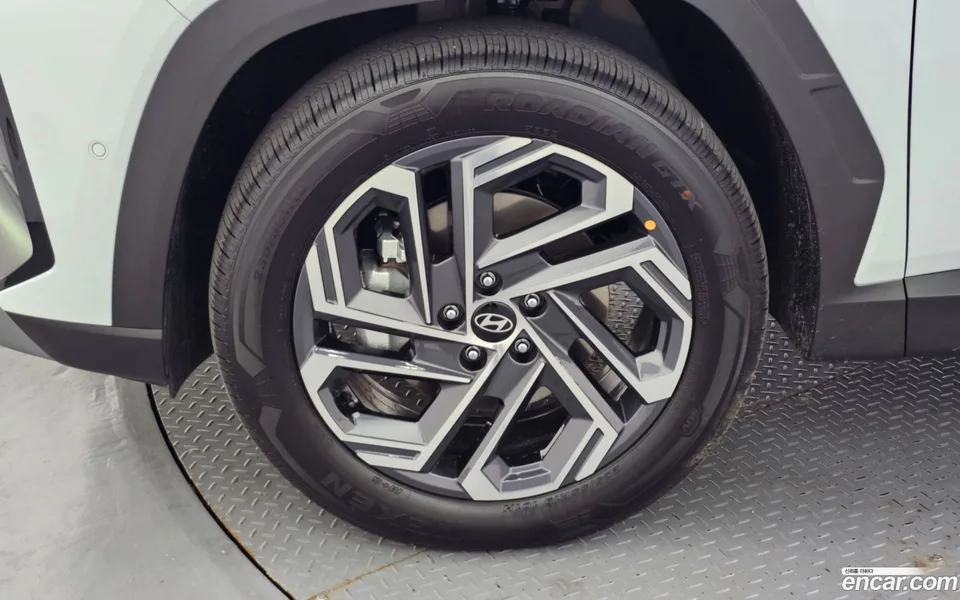 Hyundai Tucson Hybrid NX4 HEV 1.6 2WD 2026 — миниатюра 5