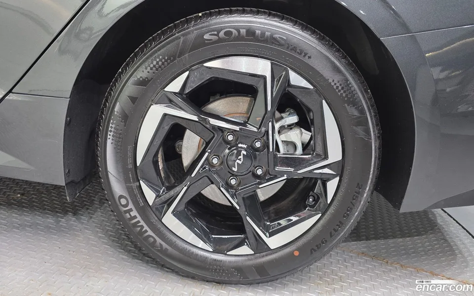 Kia K5 2.0 2024 — миниатюра 2