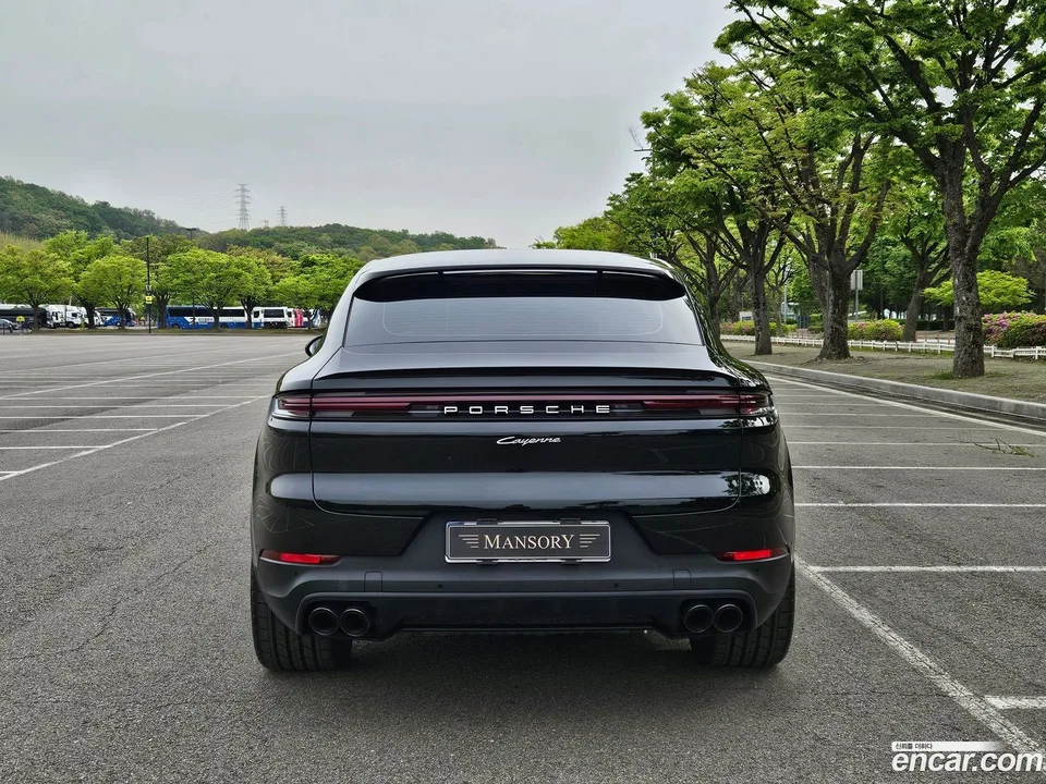 Porsche Cayenne 3.0 E- 2025 — миниатюра 4