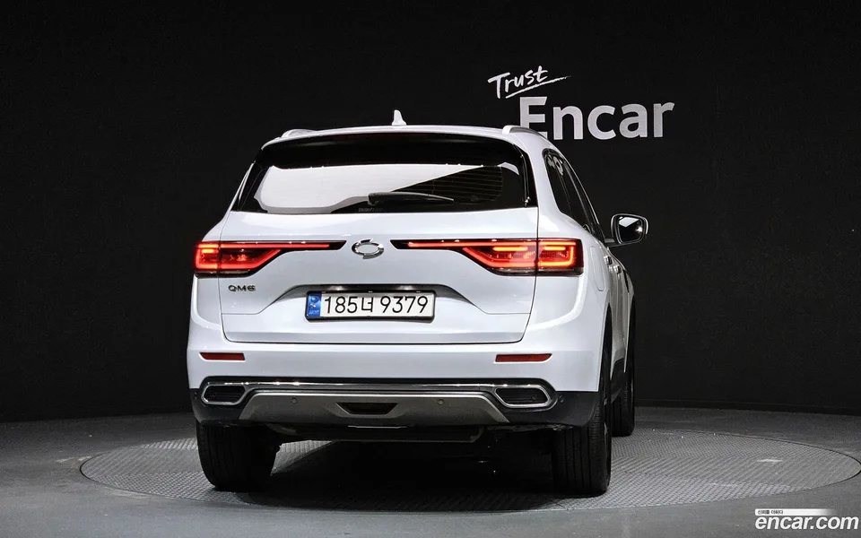 Renault Samsung QM6 2.0 LPe RE 2WD 2022 — миниатюра 4