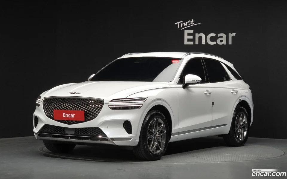 Genesis GV70 2.5T AWD 2023 — фото 1, купить с доставкой в Москву