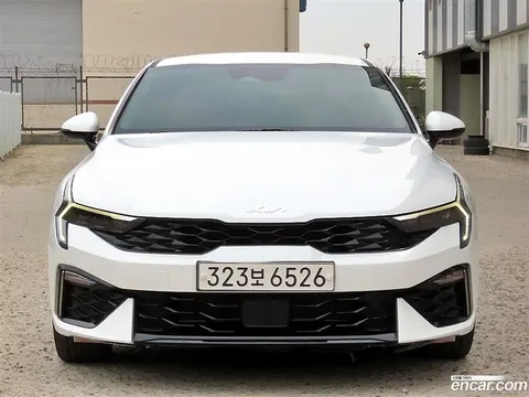 Kia K5 2024 купить в Москве