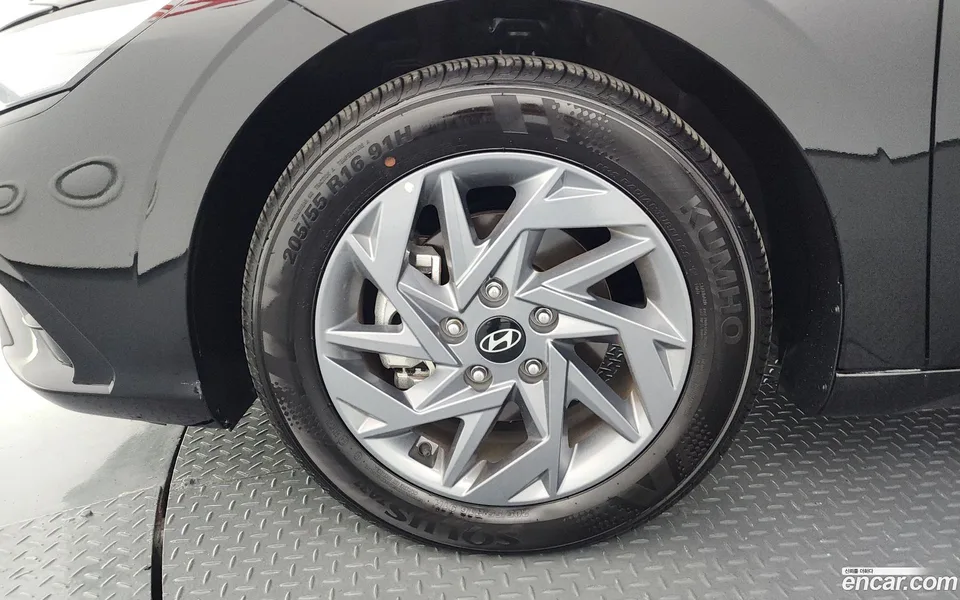 Hyundai Avante CN7 1.6 2024 — миниатюра 4