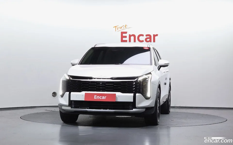 Kia Sportage Hybrid HEV 1.6 4WD 2025 — миниатюра 3