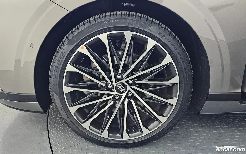 Hyundai Grandeur 3.5 4WD 2022 — миниатюра 2