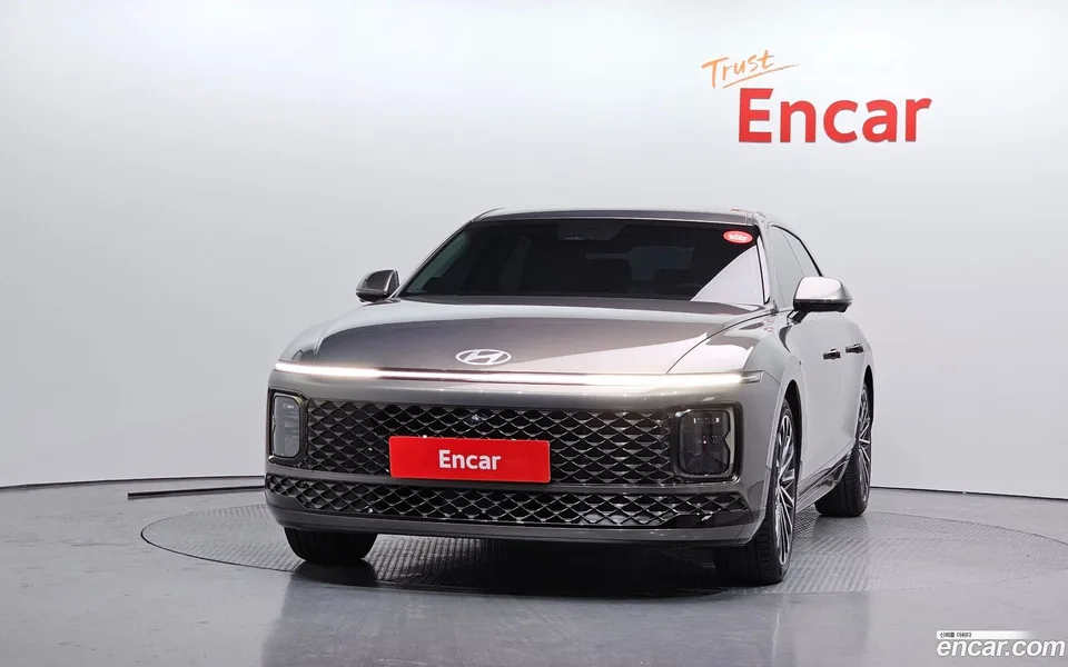 Hyundai Grandeur 3.5 4WD 2022 — миниатюра 3